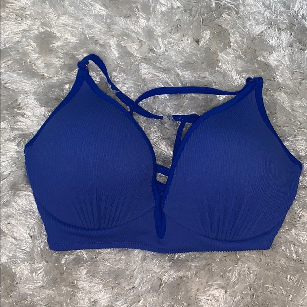 Target swim top